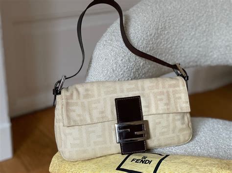 tasche baguette fendi|genuine fendi baguette.